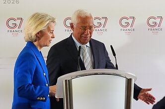 Ursula von der Leyen, Antonio Costa
