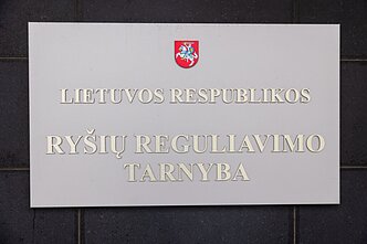 Ryšių reguliavimo tarnyba