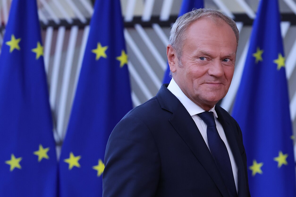 Donald Tusk Donald Tusk