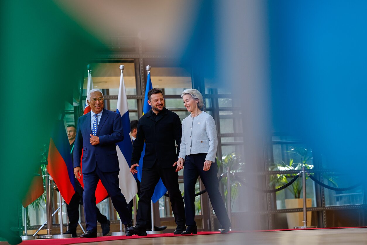 Саммит ЕС в Брюсселе Саммит ЕС в Брюсселе