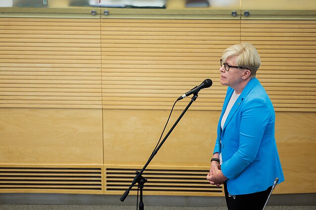 Ingrida Šimonytė