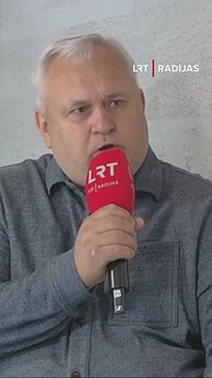 Gimnazijos direktorius kritikuoja brandos egzaminus: atima kūrybiškumą iš mokytojų