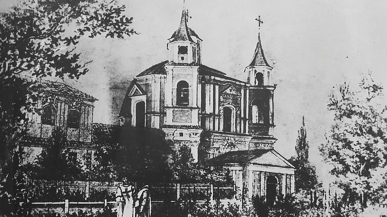 Vilniaus išganytojo bažnyčia