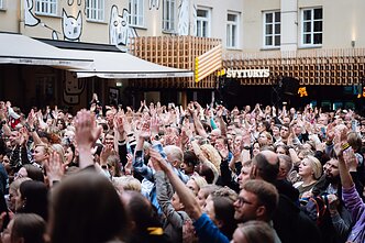 Giedrės koncerto akimirka Giedrės koncerto akimirka