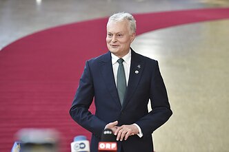 Gitanas Nausėda