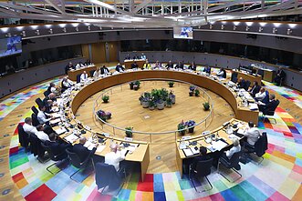 Europos Vadovų Taryba Europos Vadovų Taryba