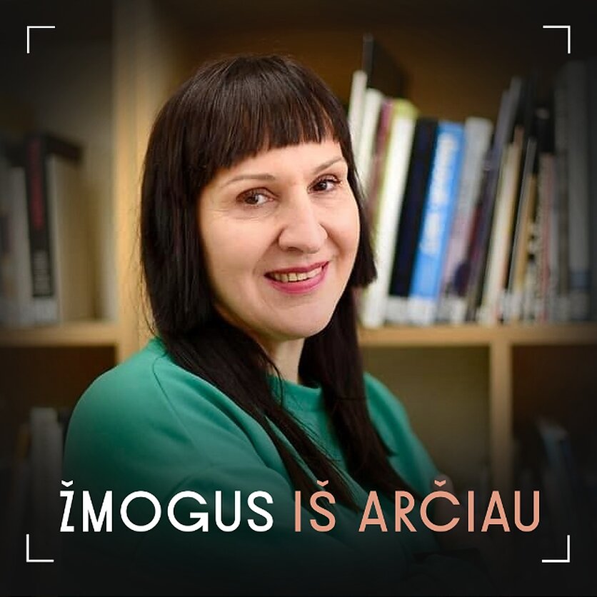 N. Sakong nuotr., Ingrida Mockutė-Pocienė