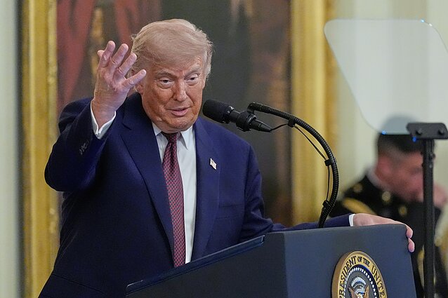 Donaldas Trumpas Donaldas Trumpas