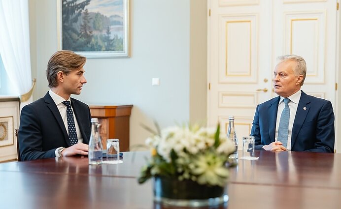 Įvertino Nausėdos užduotį Budriui: „Ministrui dabar kažką greitai padaryti – neįmanoma“