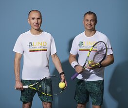 Karolis Verbliugevičius ir Aidas Danilovas