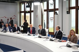 G7 viršūnių susitikimas Prancūzijoje G7 viršūnių susitikimas Prancūzijoje