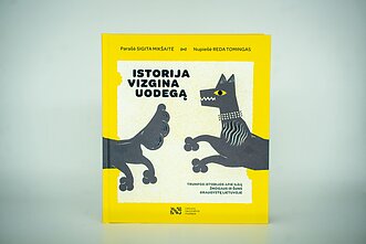 „Istorija vizgina uodegą“ „Istorija vizgina uodegą“