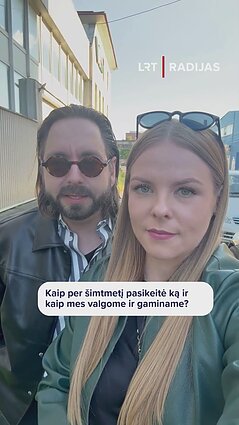 Kaip per šimtmetį pasikeitė ką ir kaip mes valgome ir gaminame?