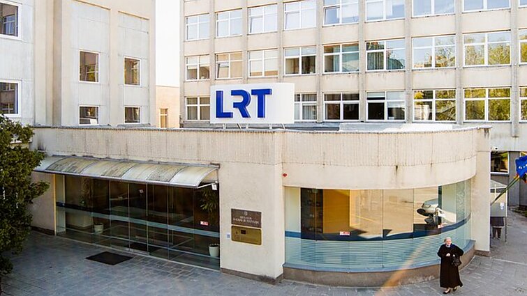Išpopuliarėjęs radijas ir LRT vidaus veiklos tobulinimai: kaip LRT veikė 2025 m.?