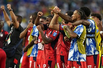 Žaliojo Kyšulio futbolo rinktinė Žaliojo Kyšulio futbolo rinktinė