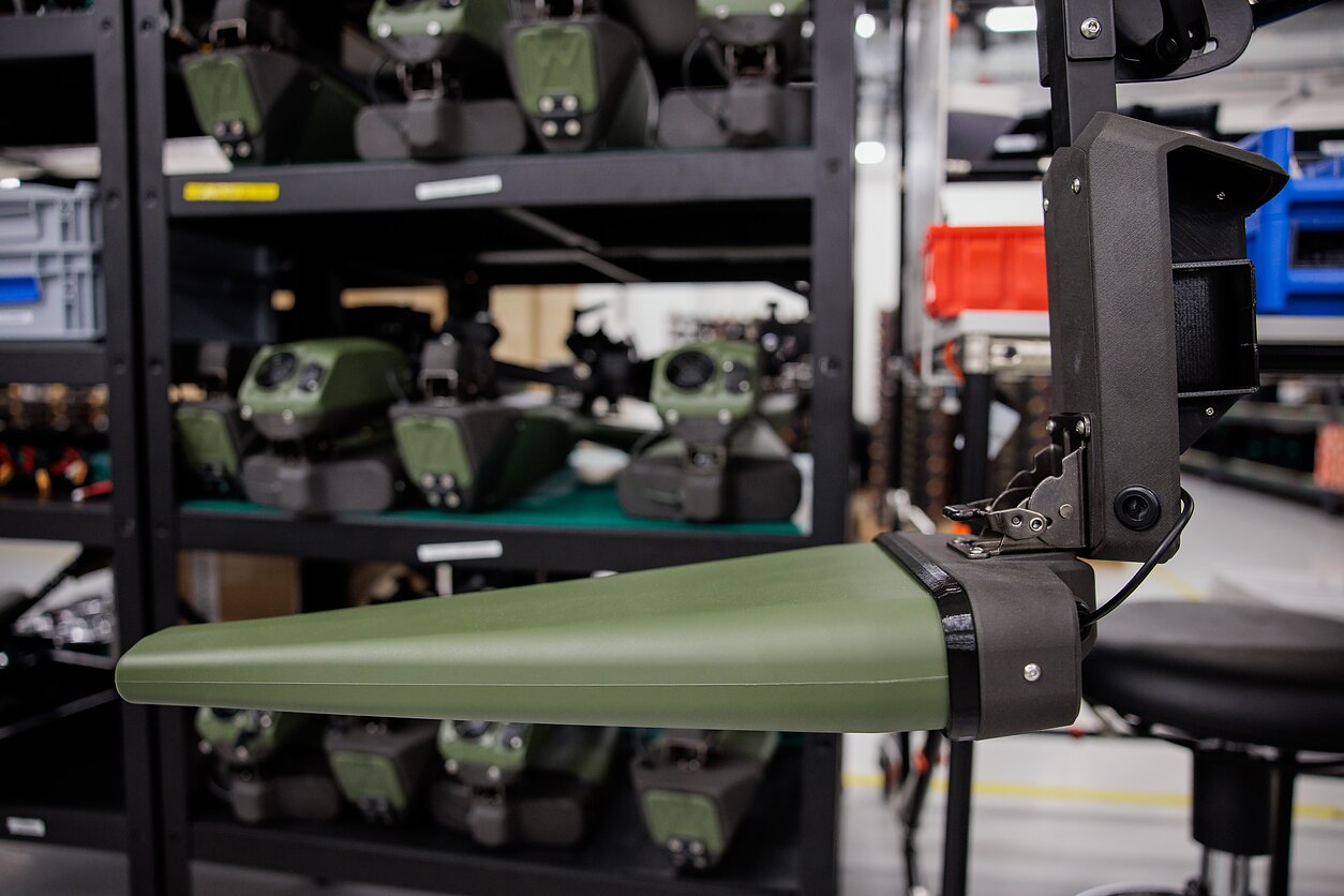 Lithuanian defence companies seek more state help amid suspected sabotage and threats