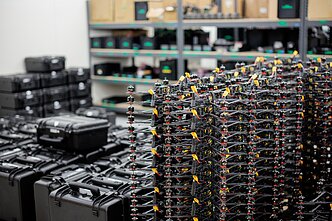 „RSI Europe“ dronų gamykla