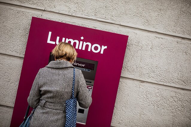 „Luminor“