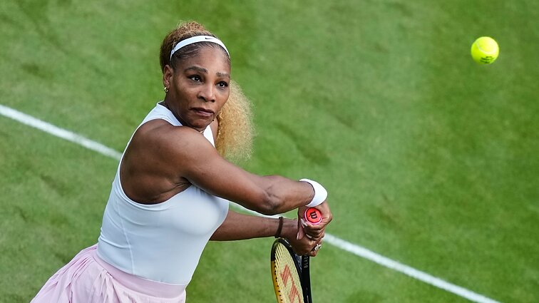 Į Vimbldono vienetų varžybas sugrįžta viena ryškiausių tenisininkių Serena Williams
