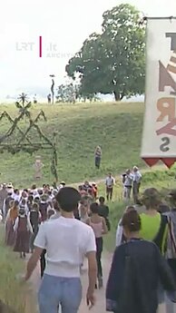 Joninės ir jų tradicijos – iš 2000 metų Kernavės