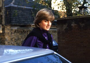 Princesė Diana Princesė Diana
