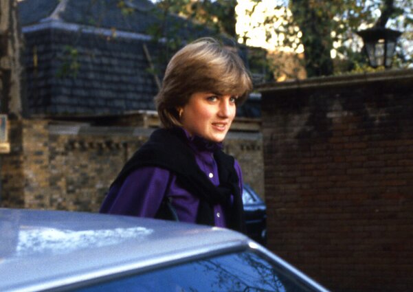 Princesė Diana Princesė Diana