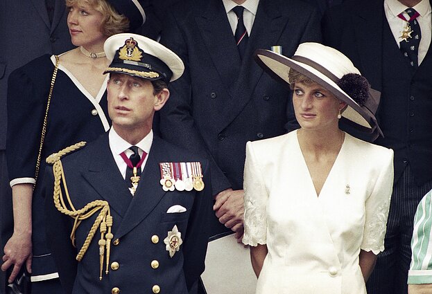 Princesė Diana Princesė Diana