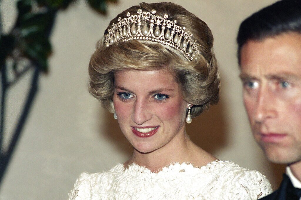 Princesė Diana Princesė Diana