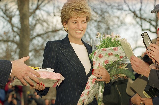Princesė Diana Princesė Diana