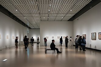M. K. Čiurlionio kūrybos pristatymas Japonijoje: tiltas, jungiantis abi šalis