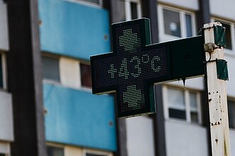 Karščio banga Prancūzijoje Karščio banga Prancūzijoje