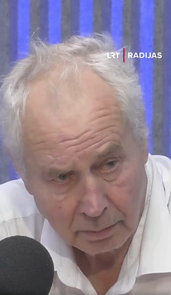 Istorikas apie Lenkijos ir Ukrainos nesutarimus: Zelenskis pasielgė neprotingai