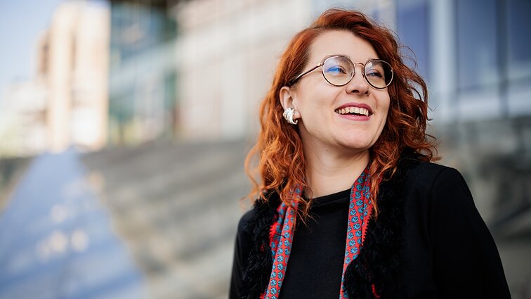 Lokacijas tiesioginio eterio metu sumaišiusi Avižiūtė: „Bėgome uždusę, bet eteris įvyko“