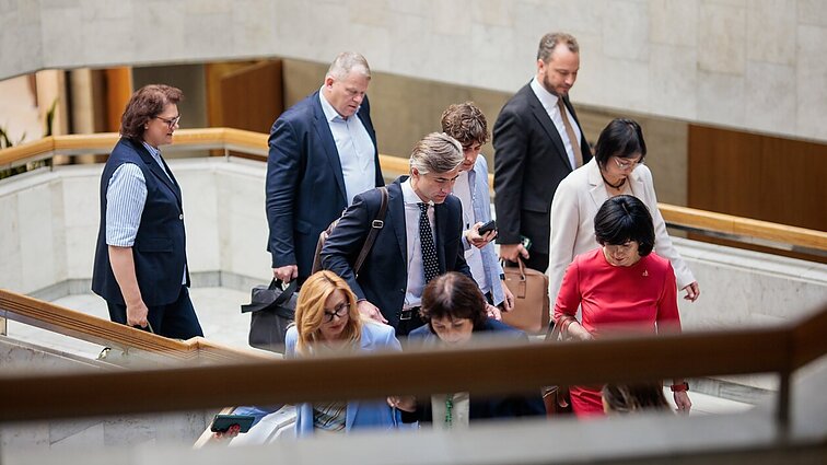 Tikėtinas ministrų permainas aptaręs politologas: aiškūs penki, dėl kitų intriga išlikusi