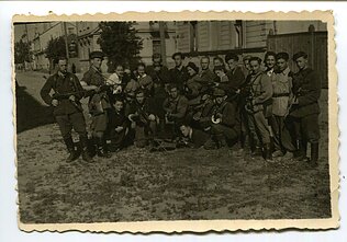 Vilniaus geto partizanų grupė, 1944 m.