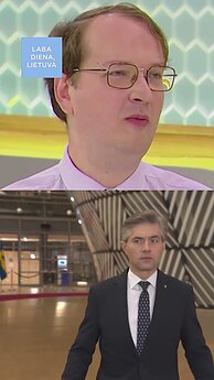 Baltrukevičiaus komentaras apie Budrį