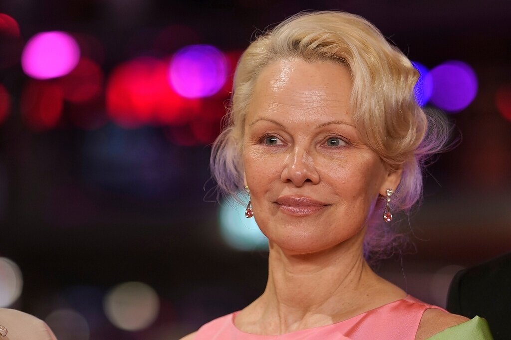 Pamela Anderson Pamela Anderson