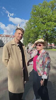 „Draugiškos Lietuvos“ komanda apsilankė Raseiniuose