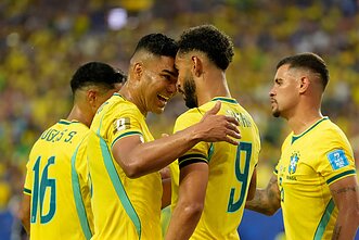 Pasaulio futbolo čempionatas: Brazilija – Škotija