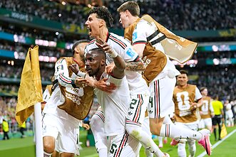 Pasaulio futbolo čempionatas: Meksika – Čekijos Respublika