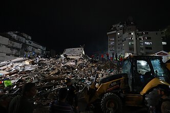 Землетрясение в Венесуэле