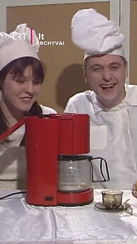 Gimtadienį švenčia Audrius Rakauskas. Sveikinimai! 1996 metai