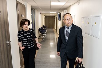 Vladimiras Laučius teismo posėdyje Vladimiras Laučius teismo posėdyje