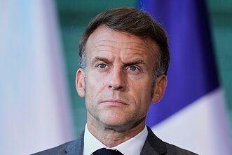 Emmanuelis Macronas
