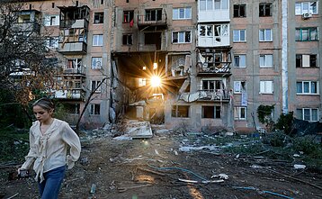 Война в Украине