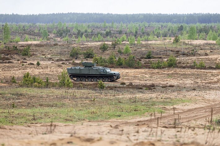 Jonavos taryba uždegė žalią šviesą „Jonava Defence Hub“ projektui