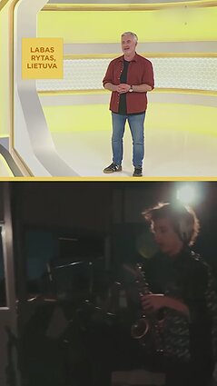 Ramūnas Zilnys aptaria artėjančias populiariosios muzikos naujienas