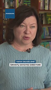 Šalies regionuose mažėja knygynų