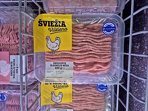 „Lidl“ malta vištiena