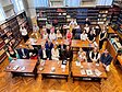 Padujos universitetinėje bibliotekoje atidaryta lietuviškų knygų lentyna
